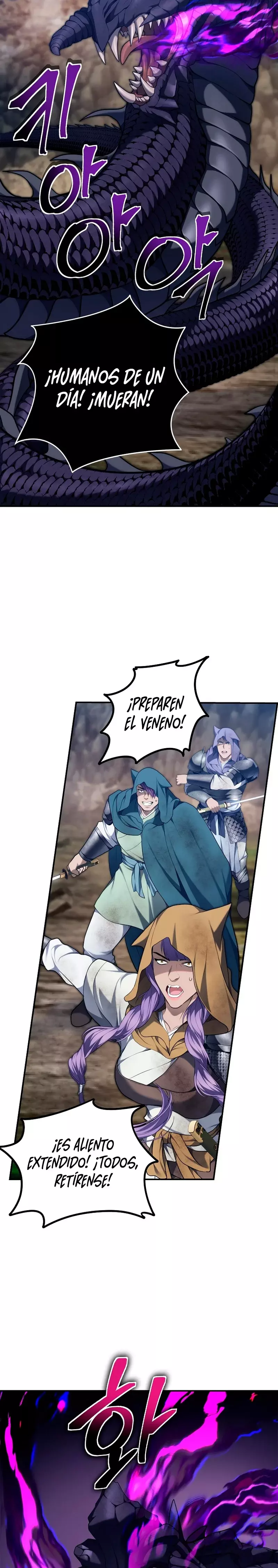 Read Segunda Vida para Ser un Ranker ES Manga Online