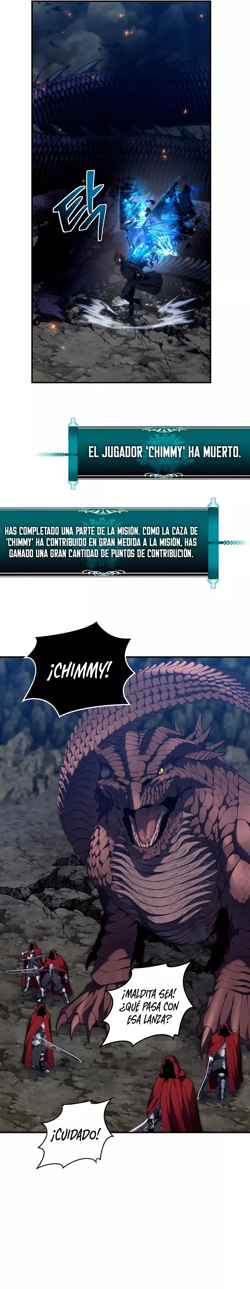 Read Segunda Vida para Ser un Ranker ES Manga Online