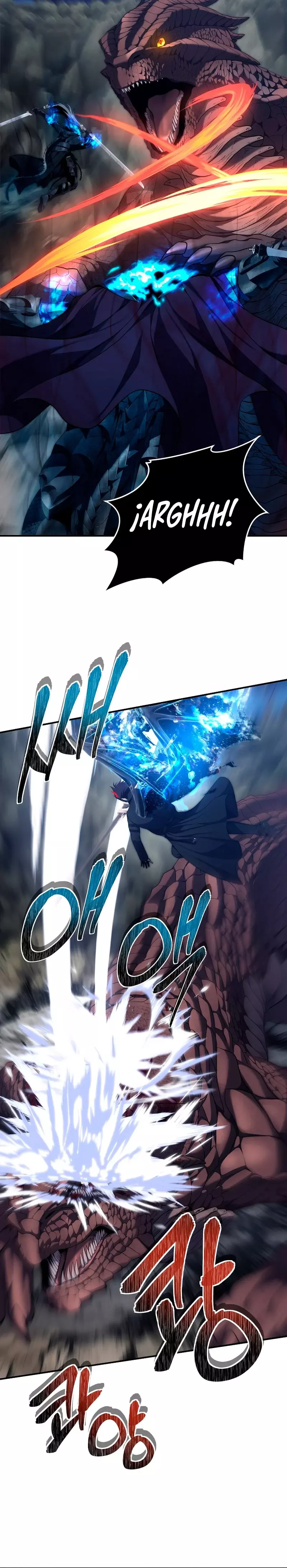 Read Segunda Vida para Ser un Ranker ES Manga Online