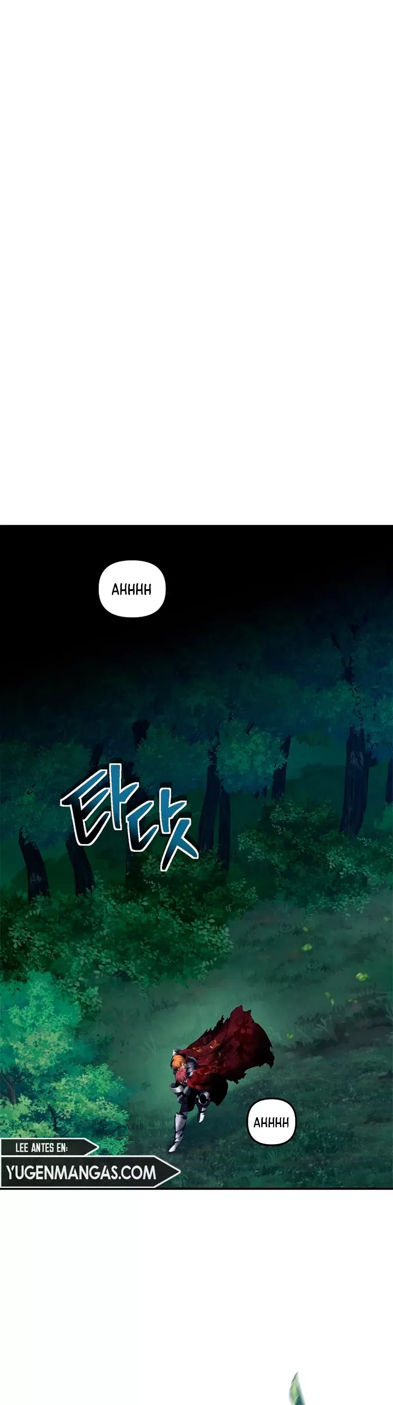 Read Segunda Vida para Ser un Ranker ES Manga Online