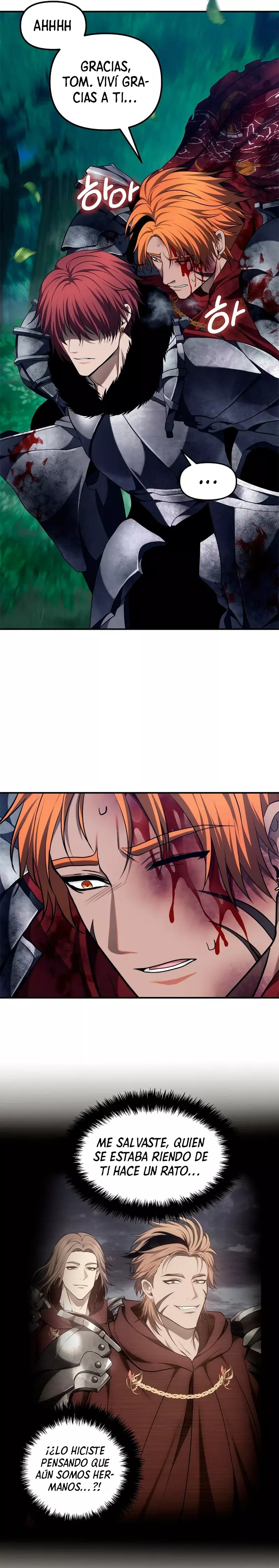 Read Segunda Vida para Ser un Ranker ES Manga Online