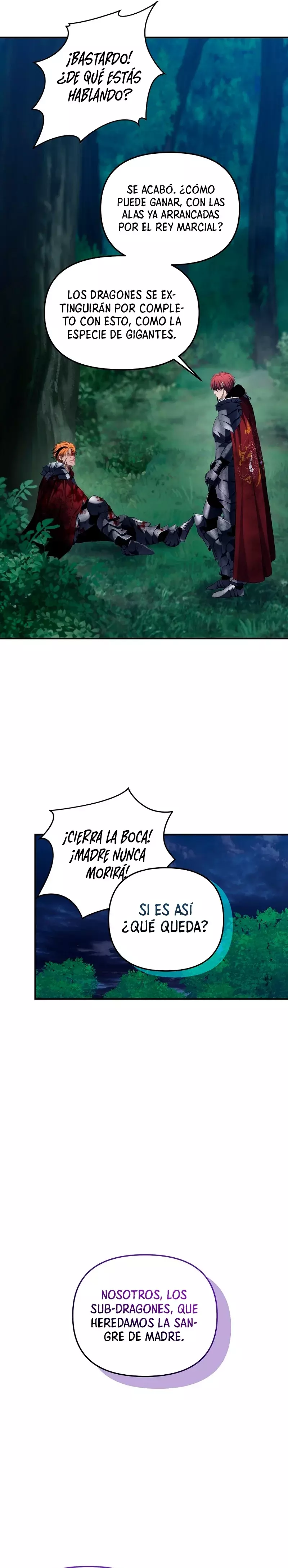 Read Segunda Vida para Ser un Ranker ES Manga Online