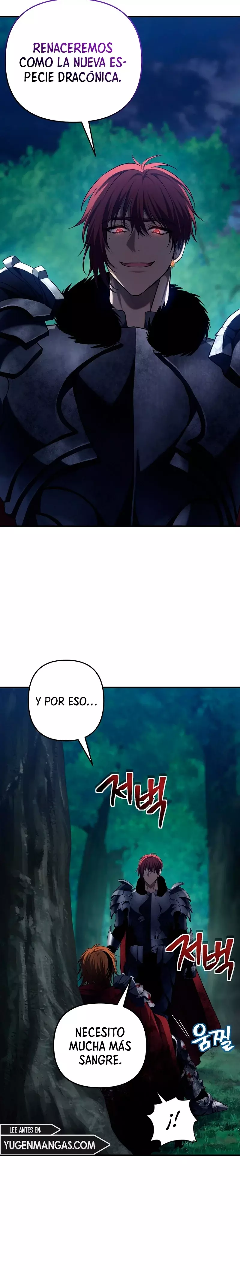 Read Segunda Vida para Ser un Ranker ES Manga Online