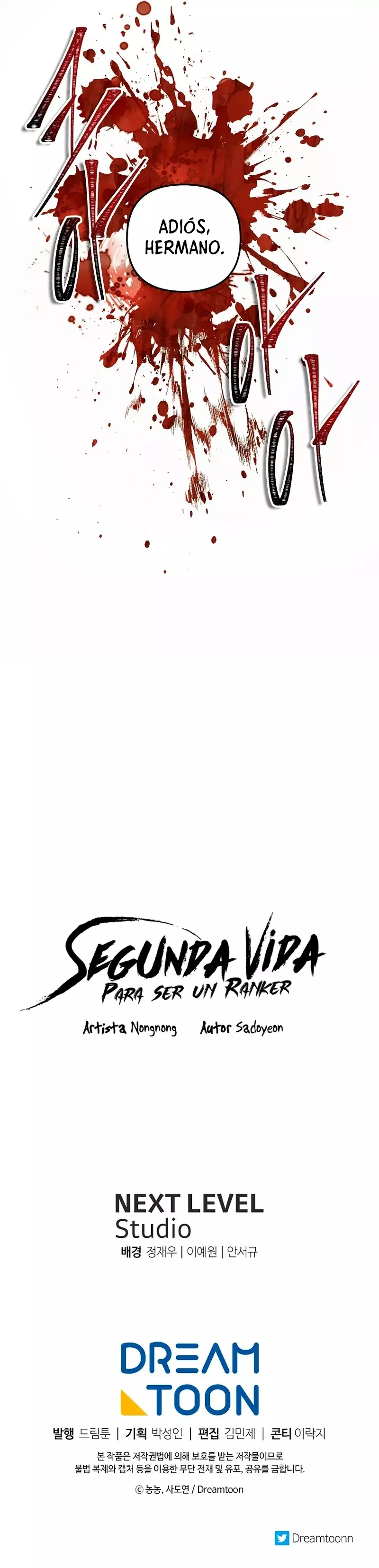 Read Segunda Vida para Ser un Ranker ES Manga Online