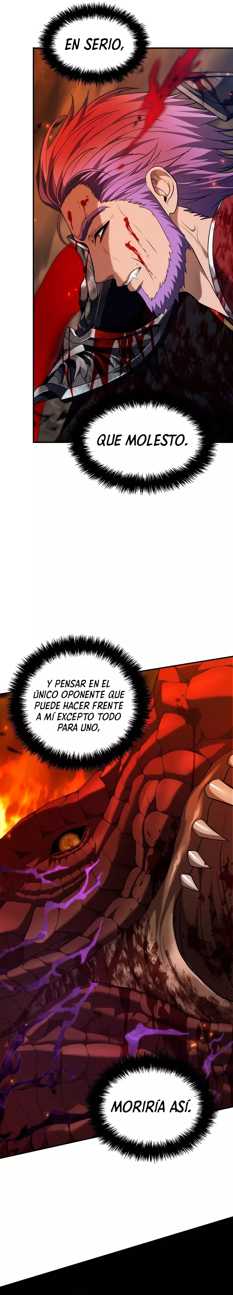 Read Segunda Vida para Ser un Ranker ES Manga Online