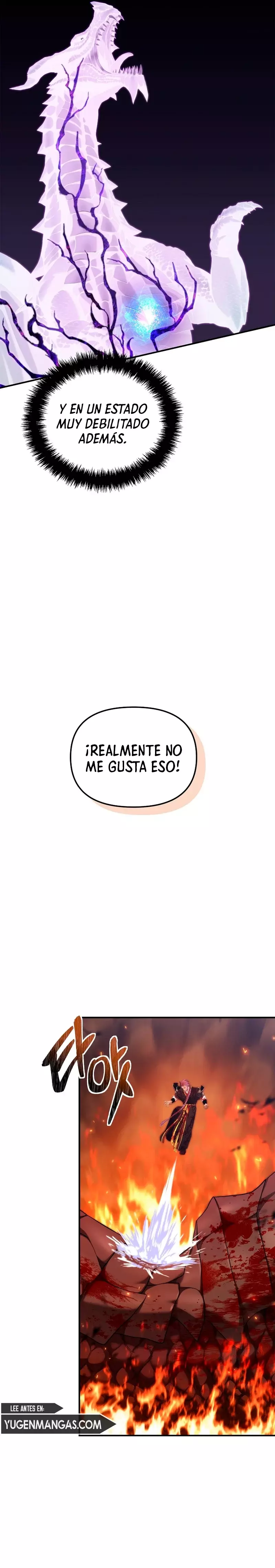 Read Segunda Vida para Ser un Ranker ES Manga Online