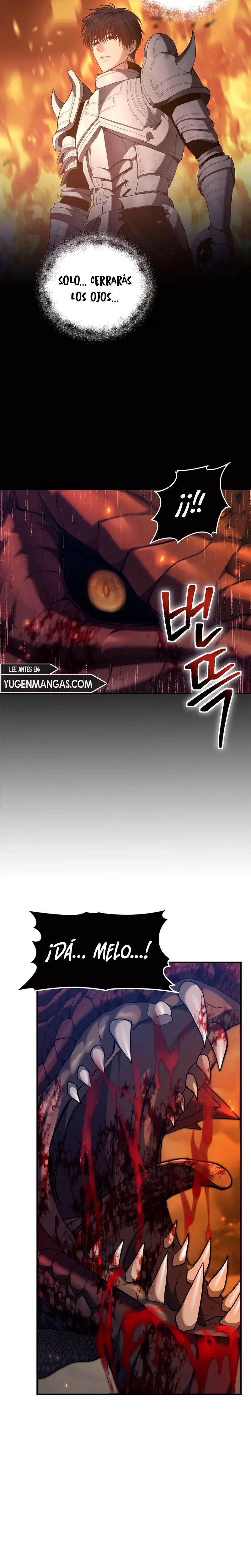 Read Segunda Vida para Ser un Ranker ES Manga Online