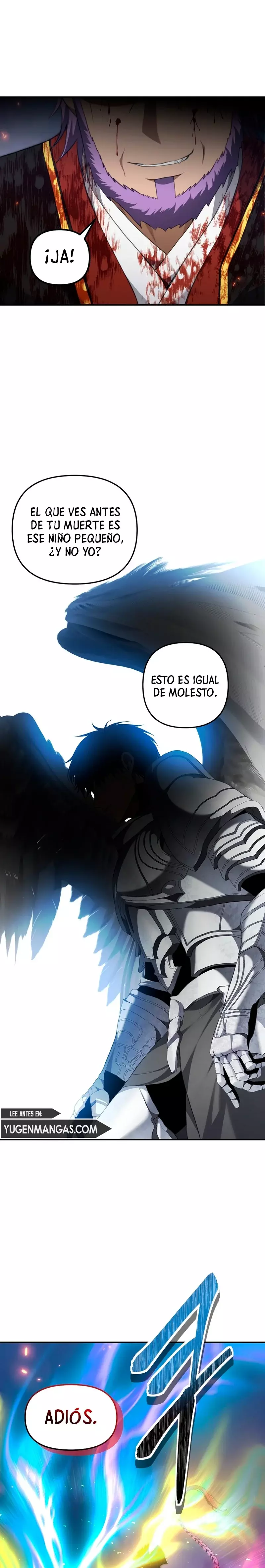 Read Segunda Vida para Ser un Ranker ES Manga Online