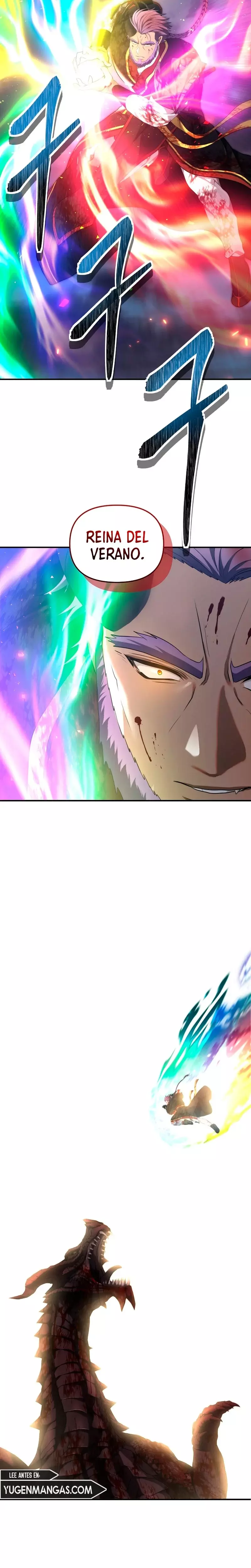 Read Segunda Vida para Ser un Ranker ES Manga Online
