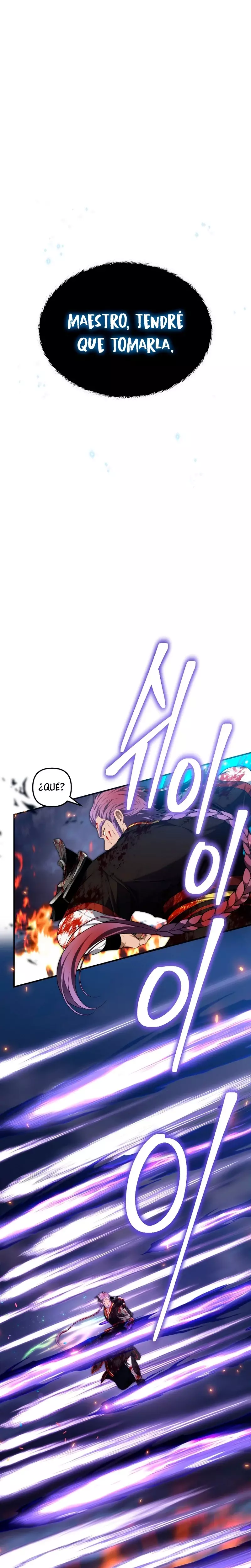 Read Segunda Vida para Ser un Ranker ES Manga Online