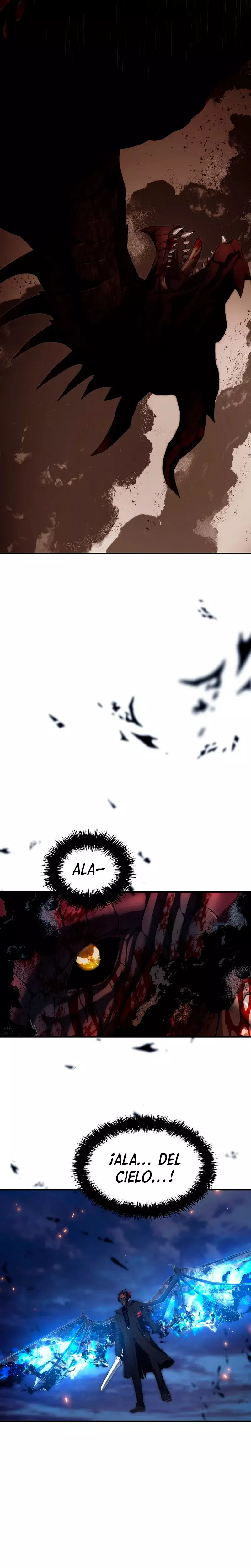 Read Segunda Vida para Ser un Ranker ES Manga Online