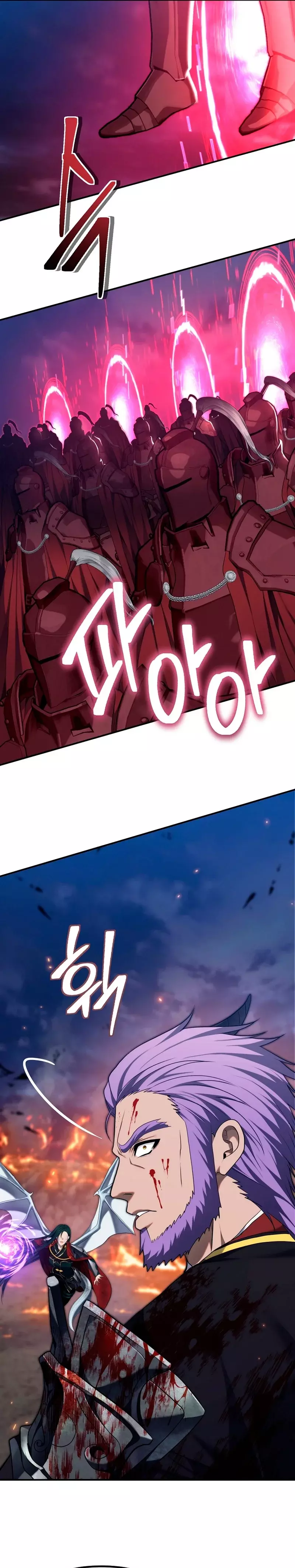 Read Segunda Vida para Ser un Ranker ES Manga Online