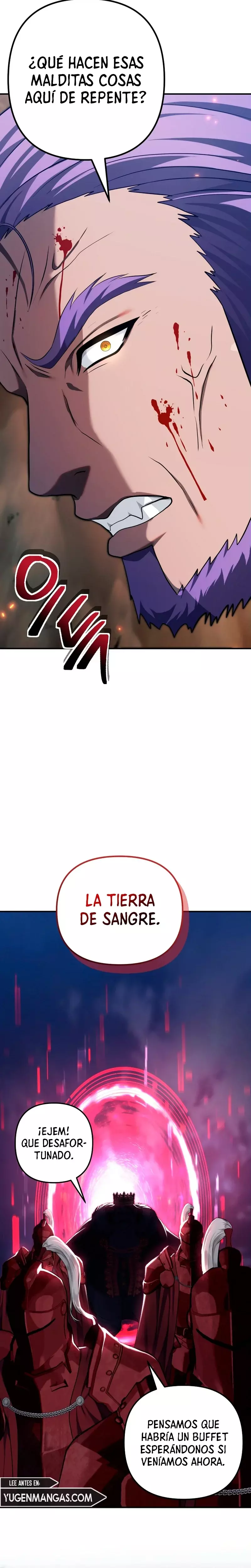 Read Segunda Vida para Ser un Ranker ES Manga Online