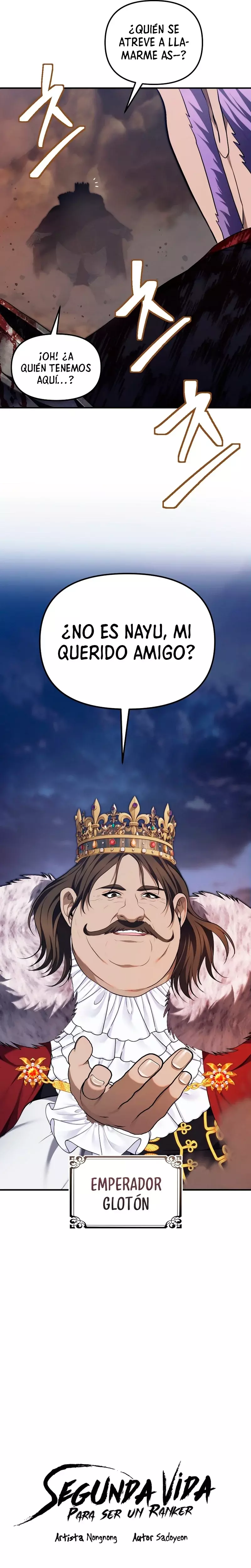 Read Segunda Vida para Ser un Ranker ES Manga Online