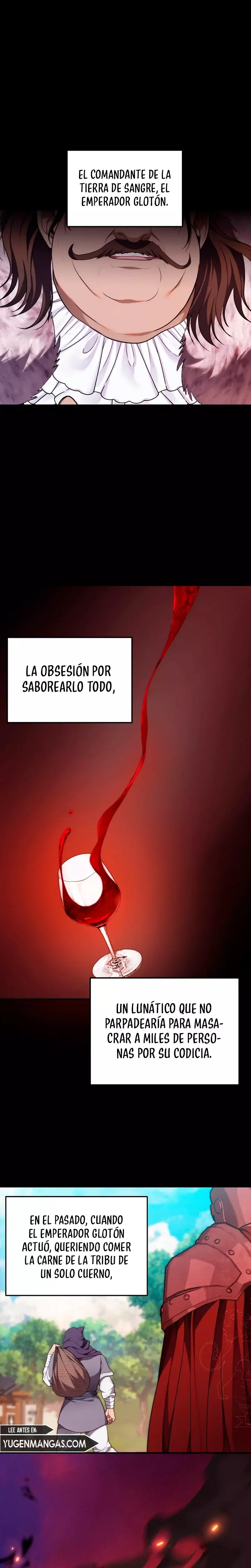 Read Segunda Vida para Ser un Ranker ES Manga Online
