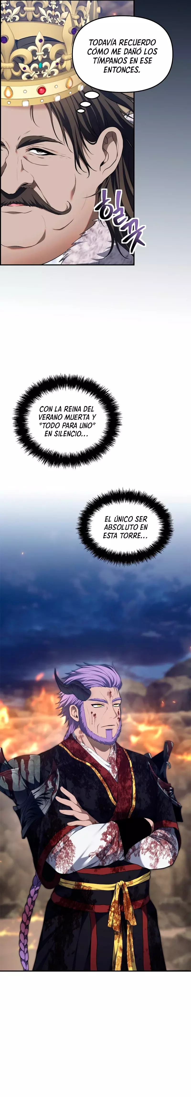 Read Segunda Vida para Ser un Ranker ES Manga Online