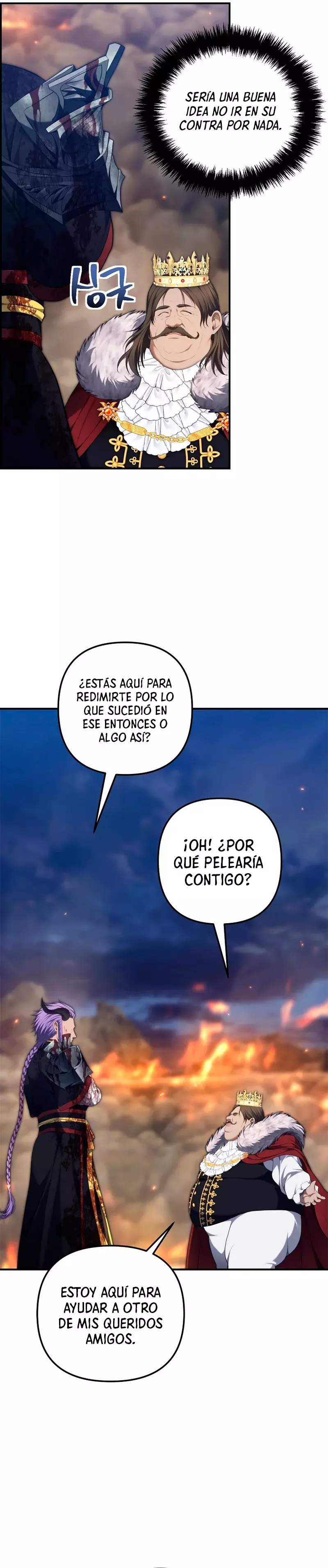 Read Segunda Vida para Ser un Ranker ES Manga Online