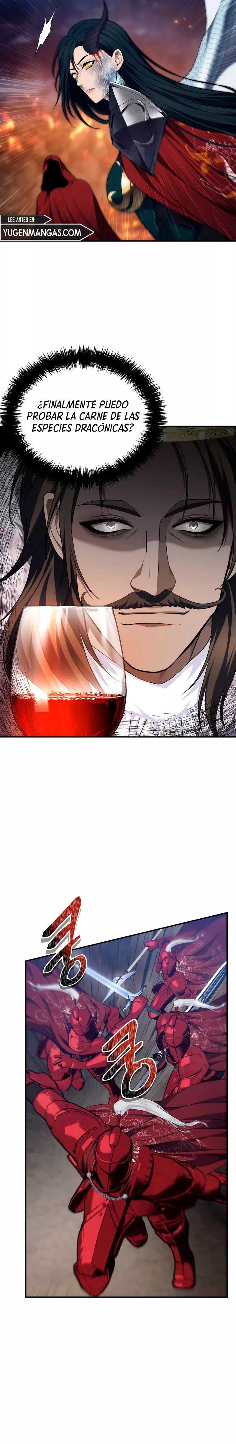 Read Segunda Vida para Ser un Ranker ES Manga Online