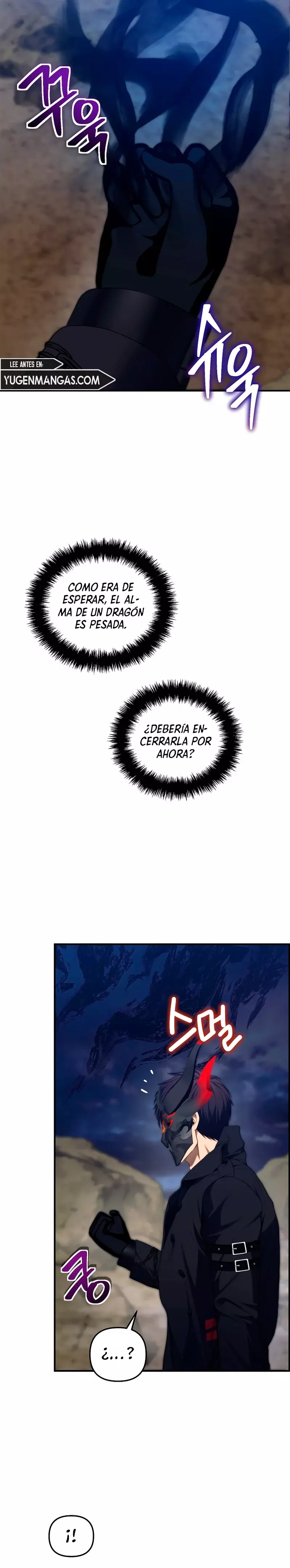 Read Segunda Vida para Ser un Ranker ES Manga Online