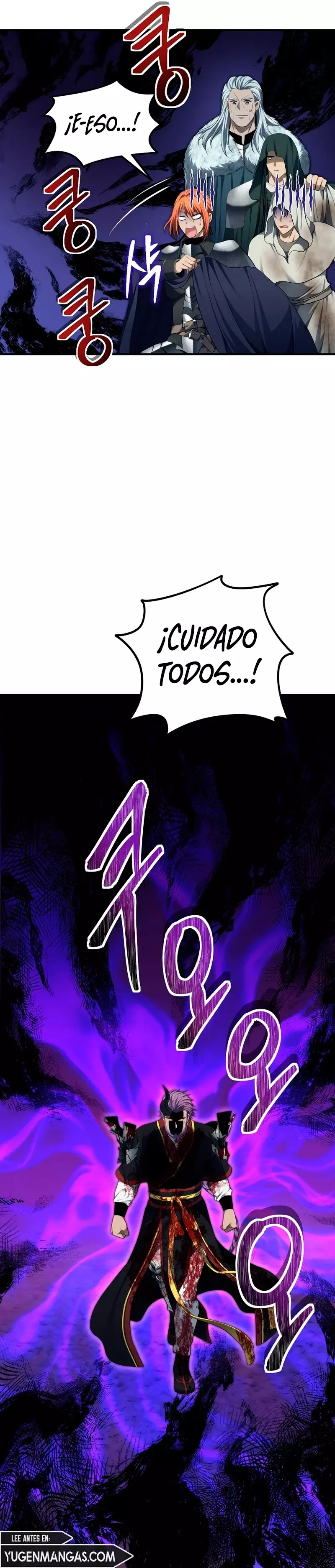 Read Segunda Vida para Ser un Ranker ES Manga Online