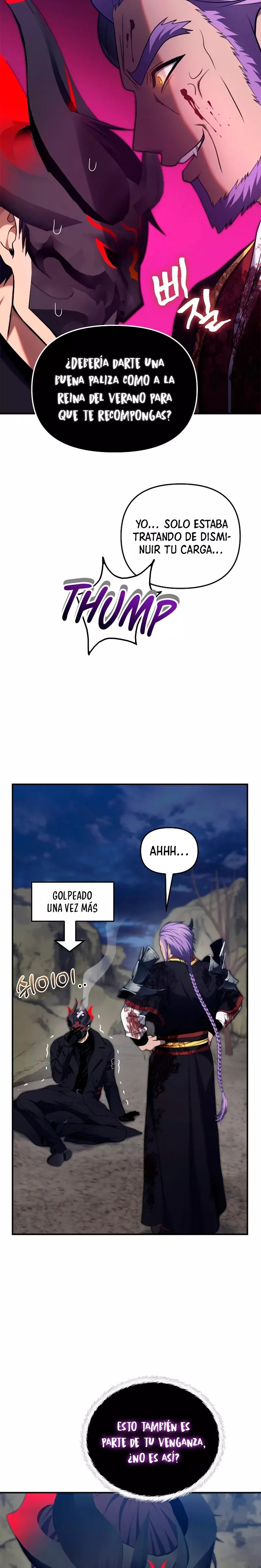 Read Segunda Vida para Ser un Ranker ES Manga Online