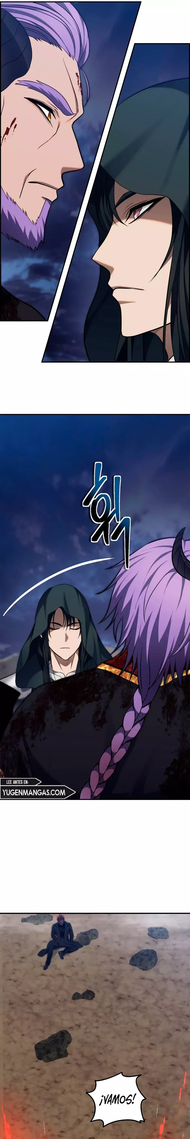 Read Segunda Vida para Ser un Ranker ES Manga Online