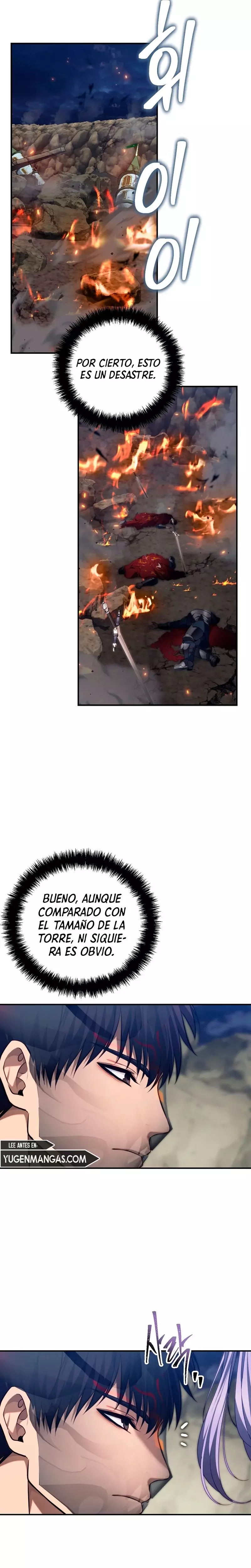 Read Segunda Vida para Ser un Ranker ES Manga Online