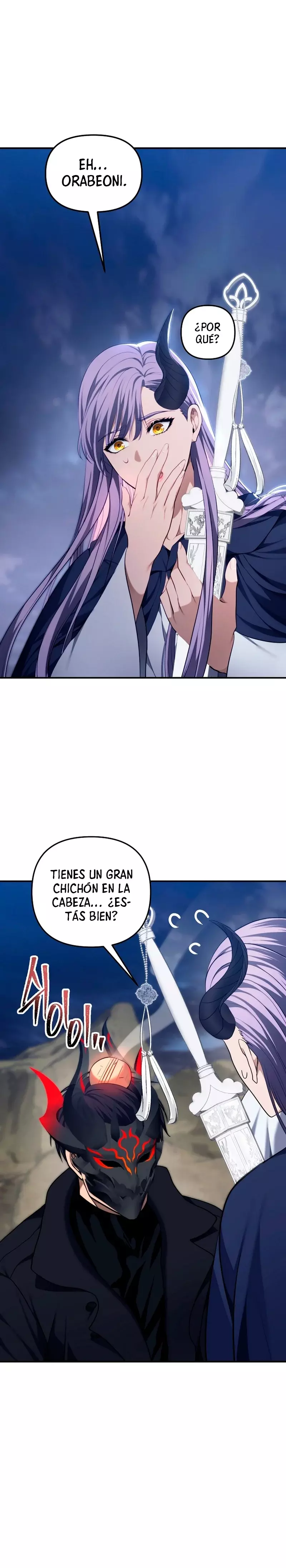 Read Segunda Vida para Ser un Ranker ES Manga Online