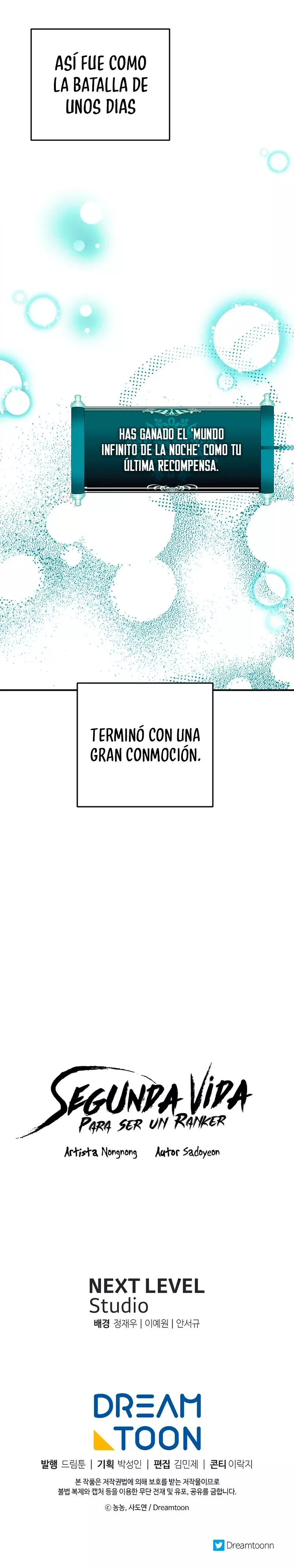 Read Segunda Vida para Ser un Ranker ES Manga Online