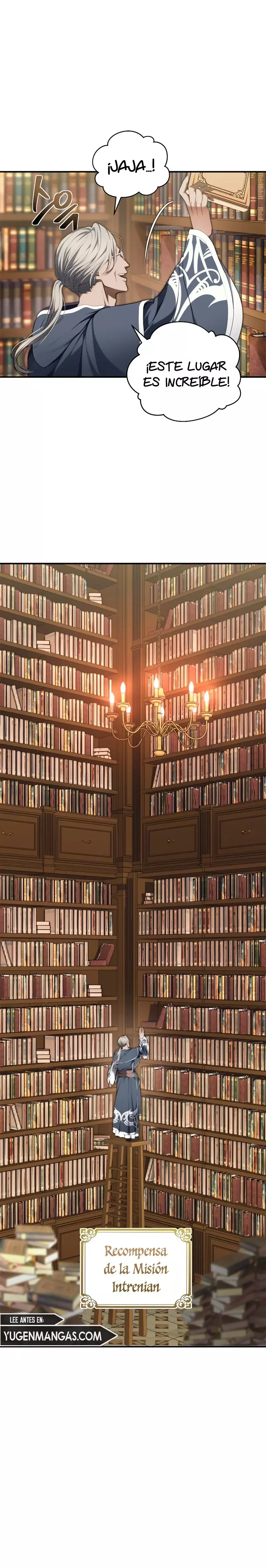 Read Segunda Vida para Ser un Ranker ES Manga Online