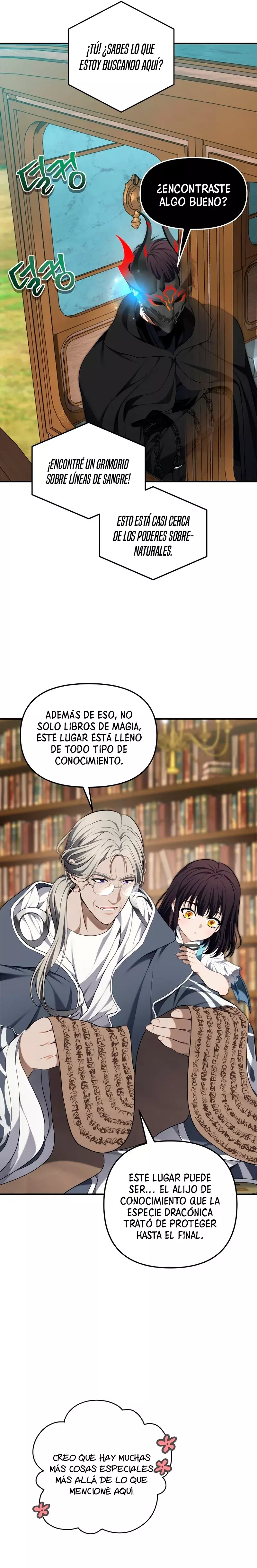 Read Segunda Vida para Ser un Ranker ES Manga Online