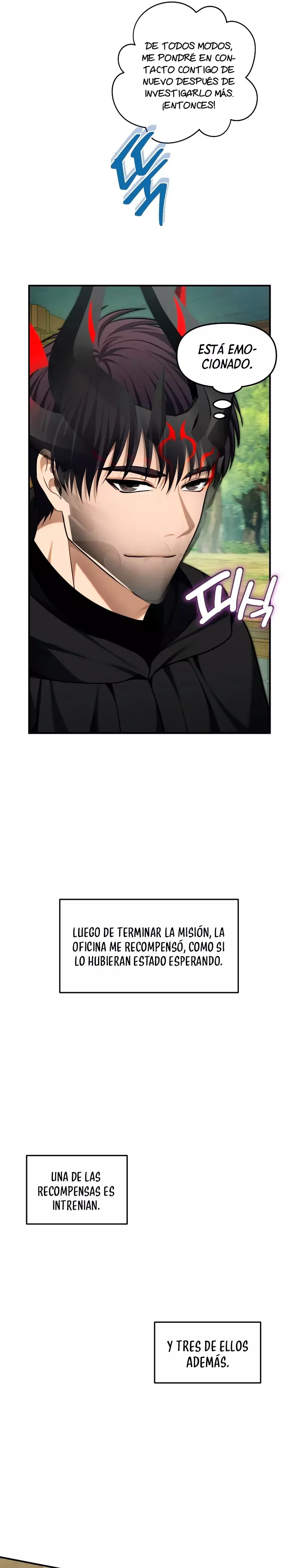 Read Segunda Vida para Ser un Ranker ES Manga Online