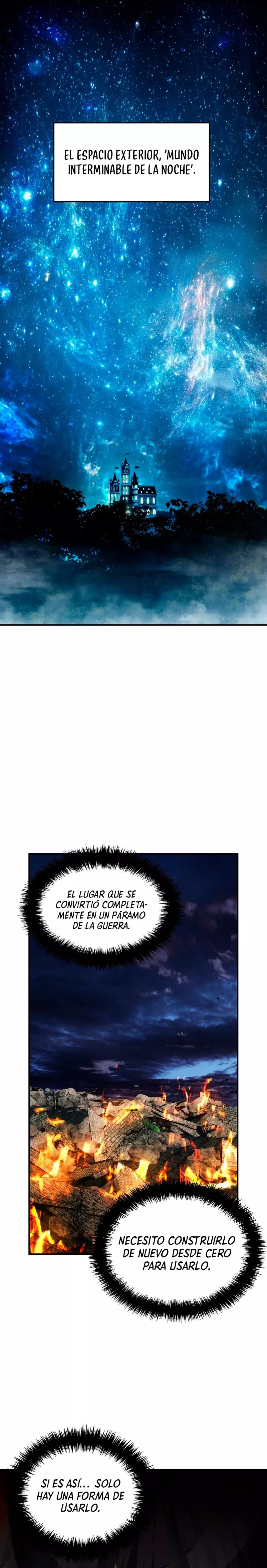 Read Segunda Vida para Ser un Ranker ES Manga Online