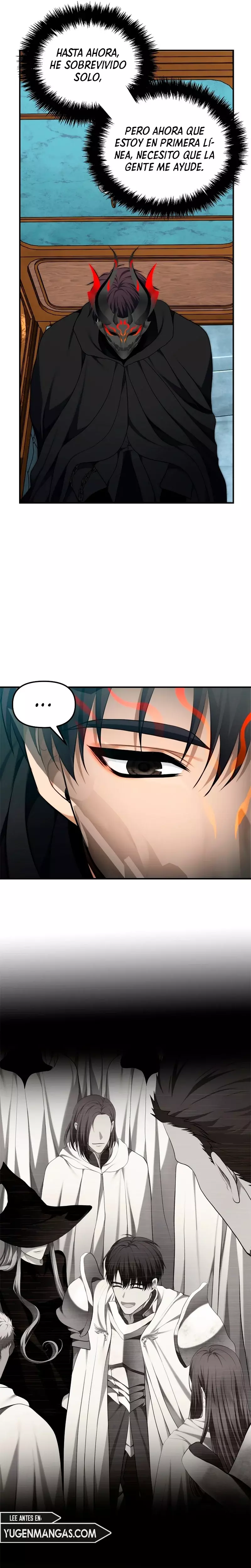 Read Segunda Vida para Ser un Ranker ES Manga Online