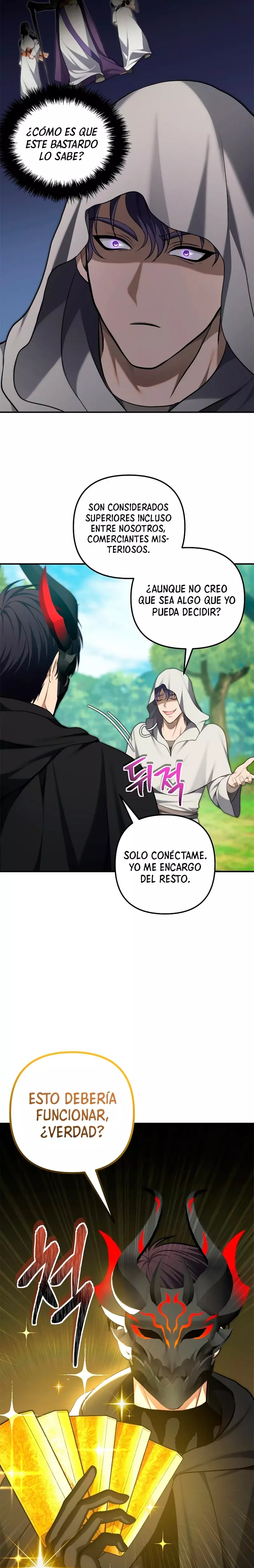 Read Segunda Vida para Ser un Ranker ES Manga Online