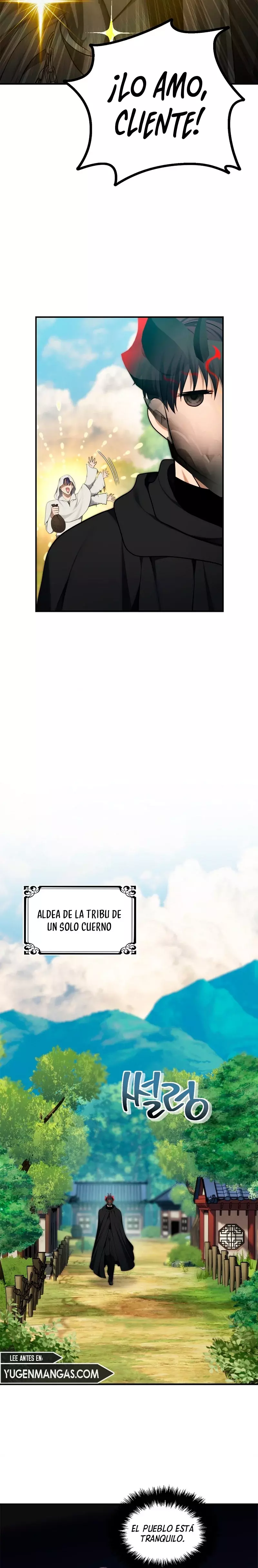 Read Segunda Vida para Ser un Ranker ES Manga Online