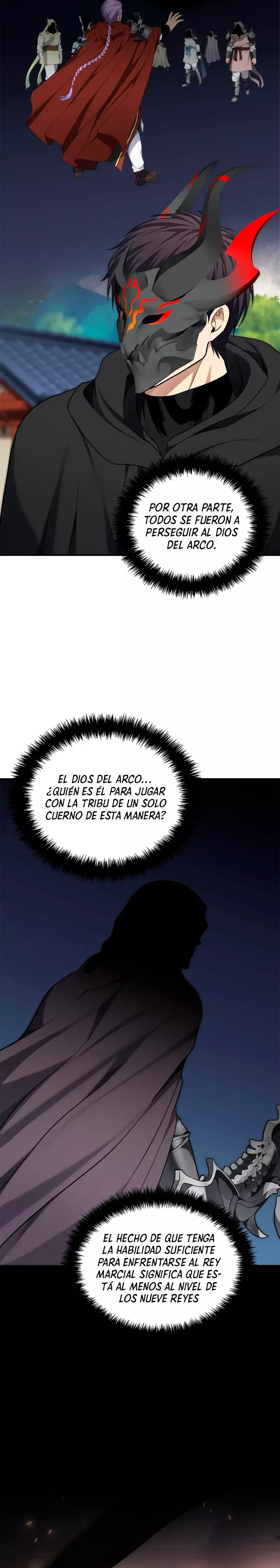 Read Segunda Vida para Ser un Ranker ES Manga Online