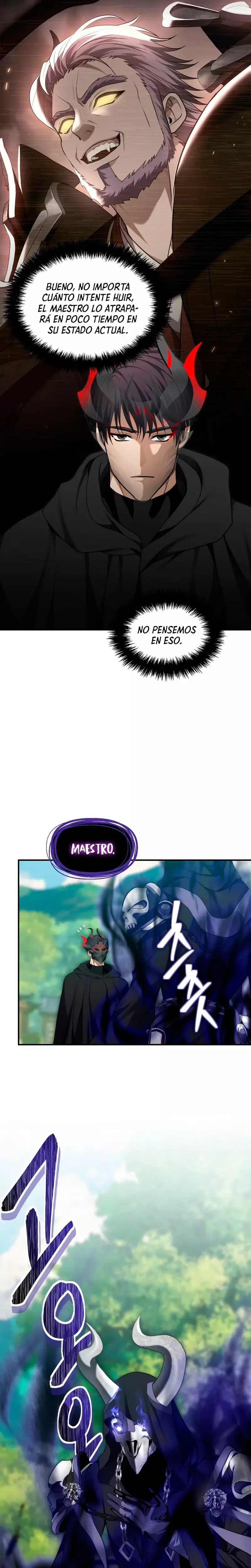 Read Segunda Vida para Ser un Ranker ES Manga Online