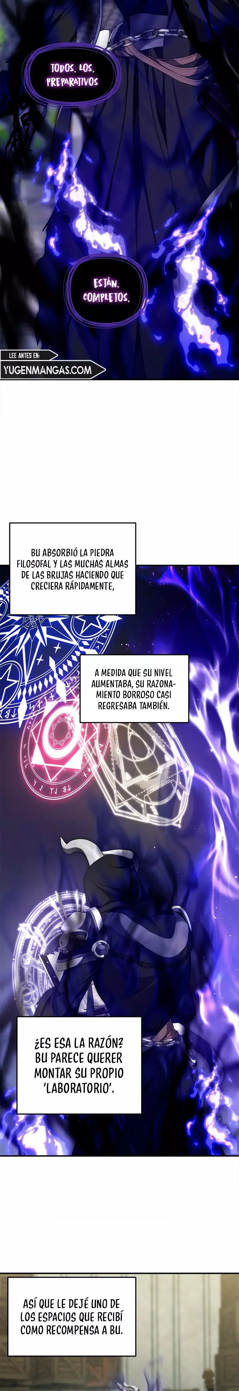 Read Segunda Vida para Ser un Ranker ES Manga Online