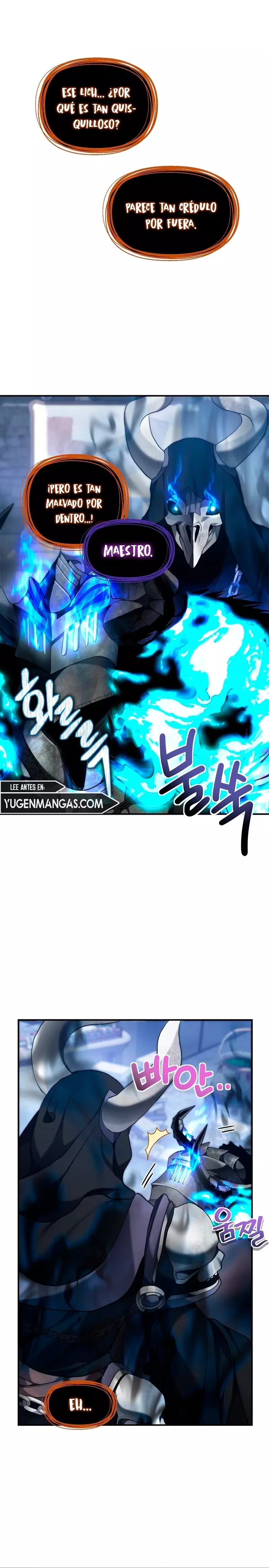 Read Segunda Vida para Ser un Ranker ES Manga Online