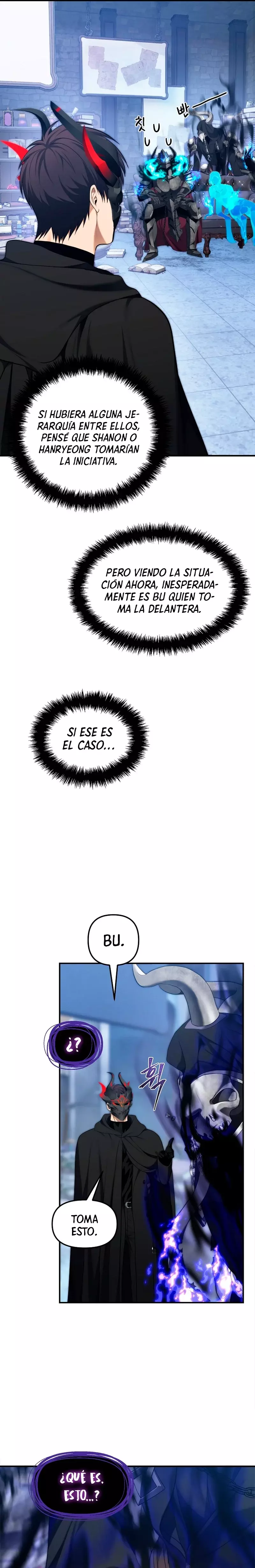 Read Segunda Vida para Ser un Ranker ES Manga Online