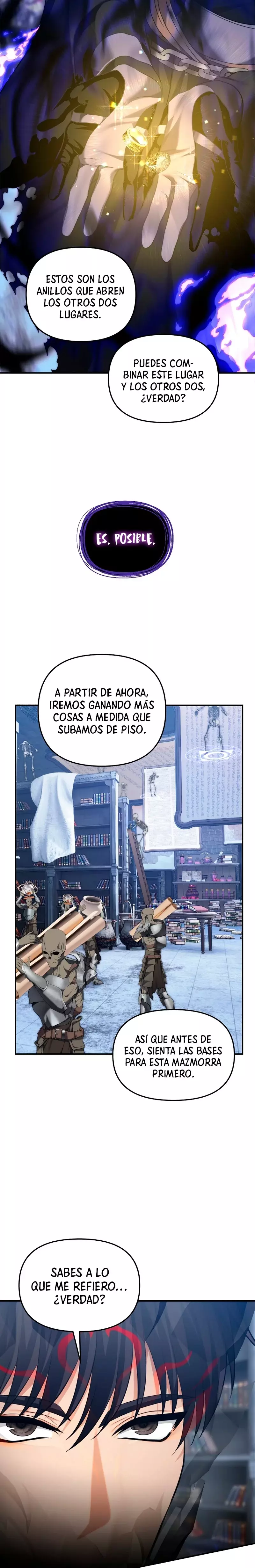 Read Segunda Vida para Ser un Ranker ES Manga Online