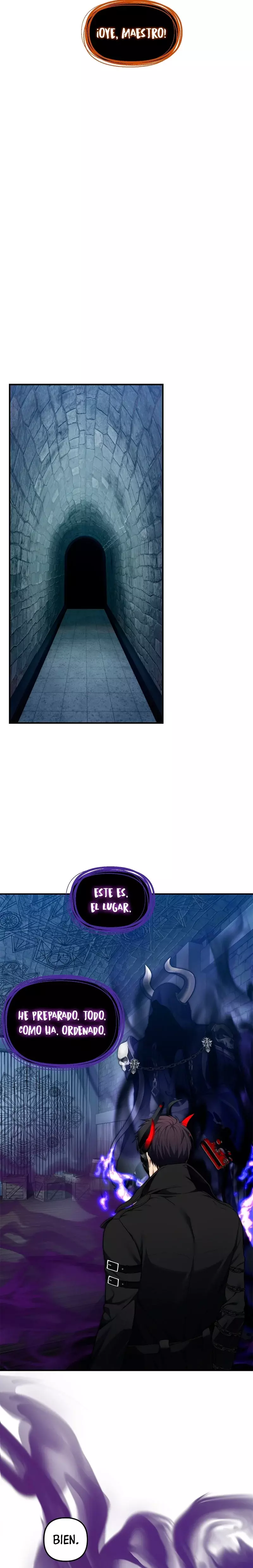 Read Segunda Vida para Ser un Ranker ES Manga Online