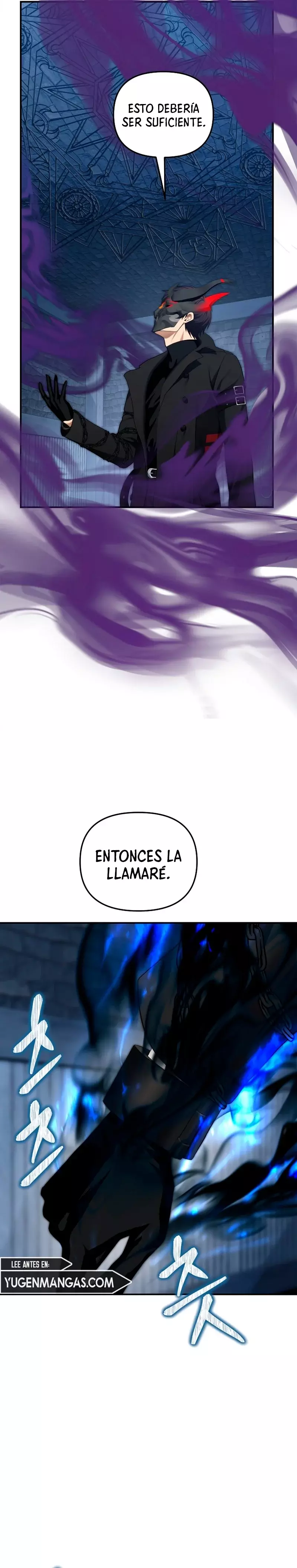 Read Segunda Vida para Ser un Ranker ES Manga Online
