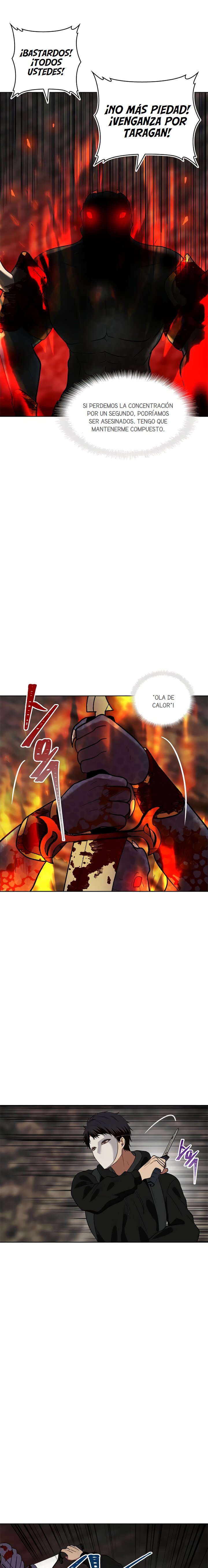 Read Segunda Vida para Ser un Ranker ES Manga Online