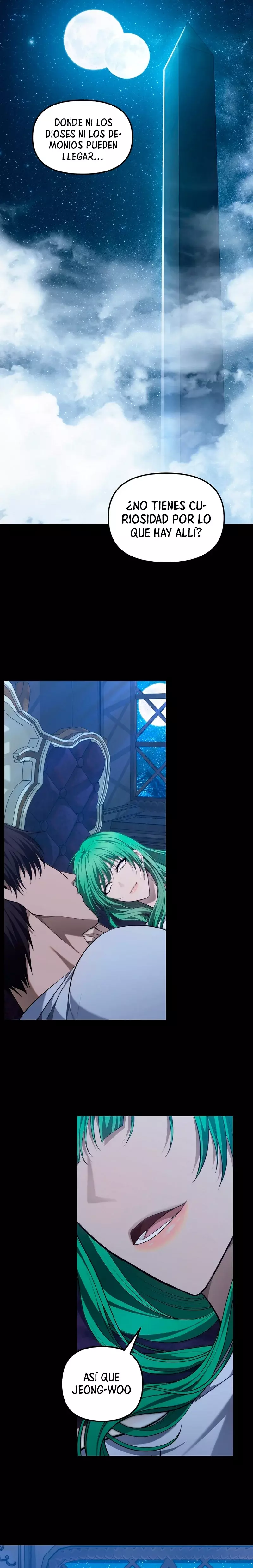 Read Segunda Vida para Ser un Ranker ES Manga Online