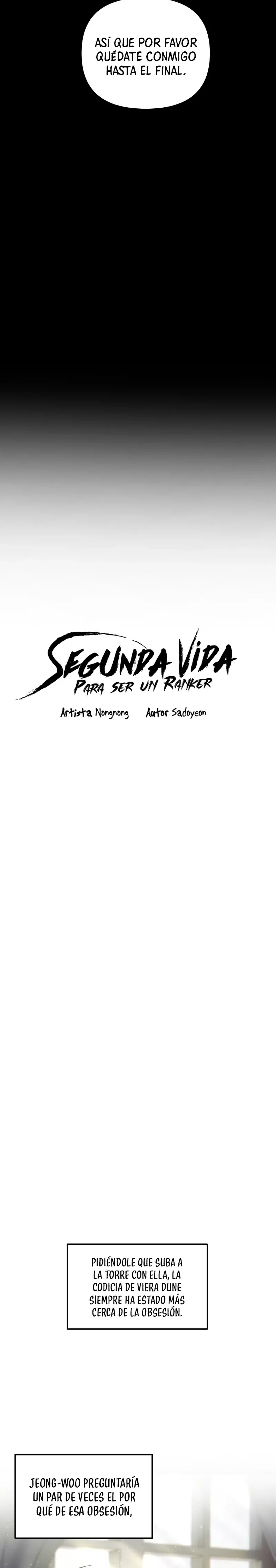 Read Segunda Vida para Ser un Ranker ES Manga Online