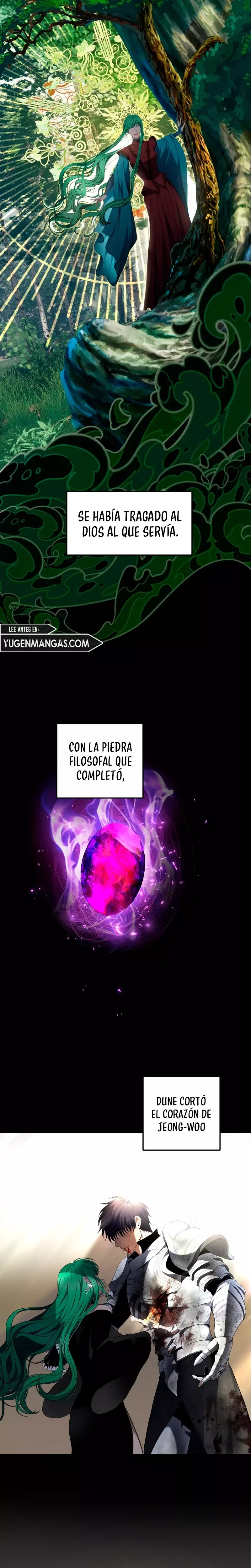 Read Segunda Vida para Ser un Ranker ES Manga Online
