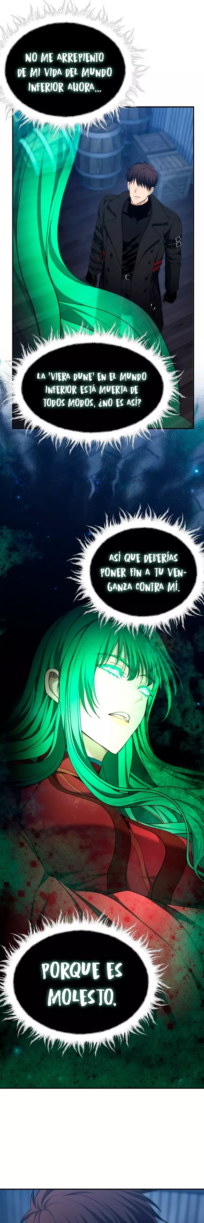 Read Segunda Vida para Ser un Ranker ES Manga Online