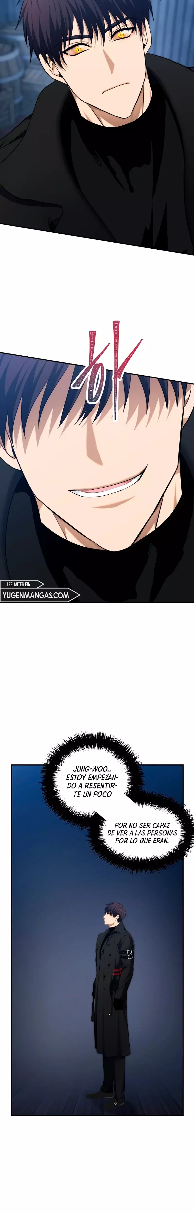 Read Segunda Vida para Ser un Ranker ES Manga Online